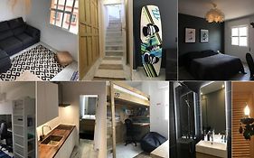 Fantastic Family Apartment - Beach And Town